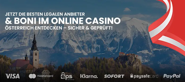 Online Casino osterreich legal